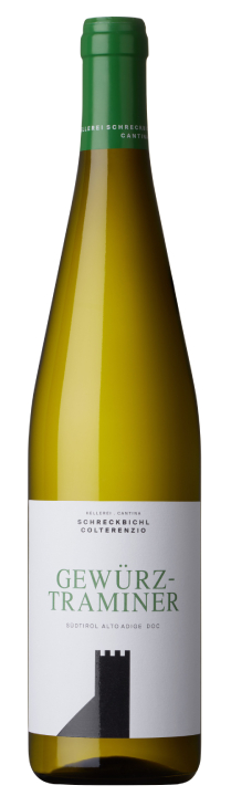 GEWÜRZTRAMINER<span>ALTO ADIGE DOC<span> 2024<span>
