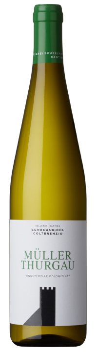 MÜLLER THURGAU<span>IGT Vigneti delle Dolomiti <span>2024