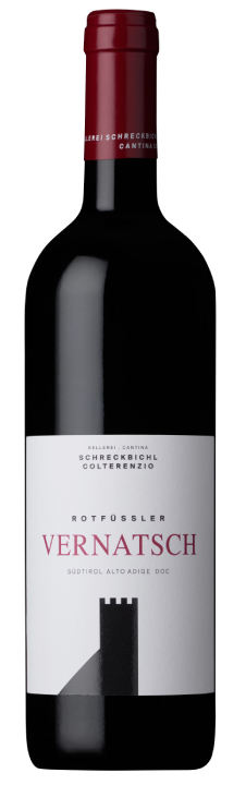 ROTFÜSSLER SCHIAVA<span> ALTO ADIGE DOC<span> 2023<span>