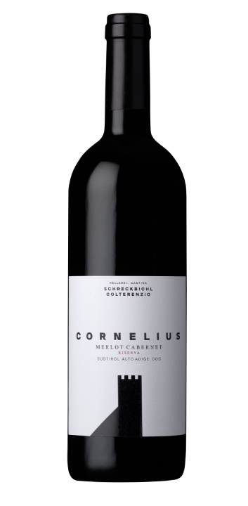 CORNELIUS<span>Merlot-Cabernet Riserva<span>Alto Adige DOC 2022</span>