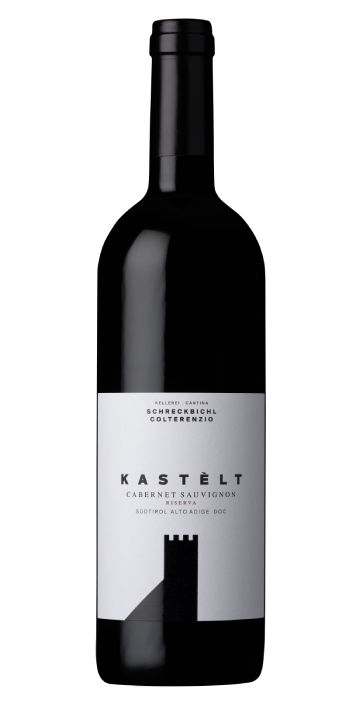 KASTÉLT<span>Cabernet Sauvignon Riserva<span> Alto Adige DOC 2022</span>