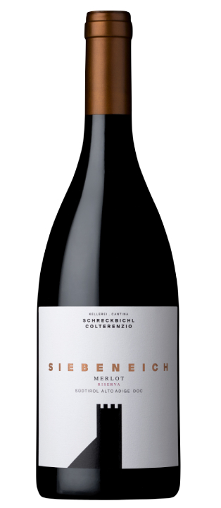 SIEBENEICH <span>Merlot Riserva <span> Südtirol DOC 2022 <span>