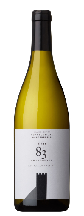 SINCE 83 <span> Chardonnay <span> Südtirol DOC  2023 <span>