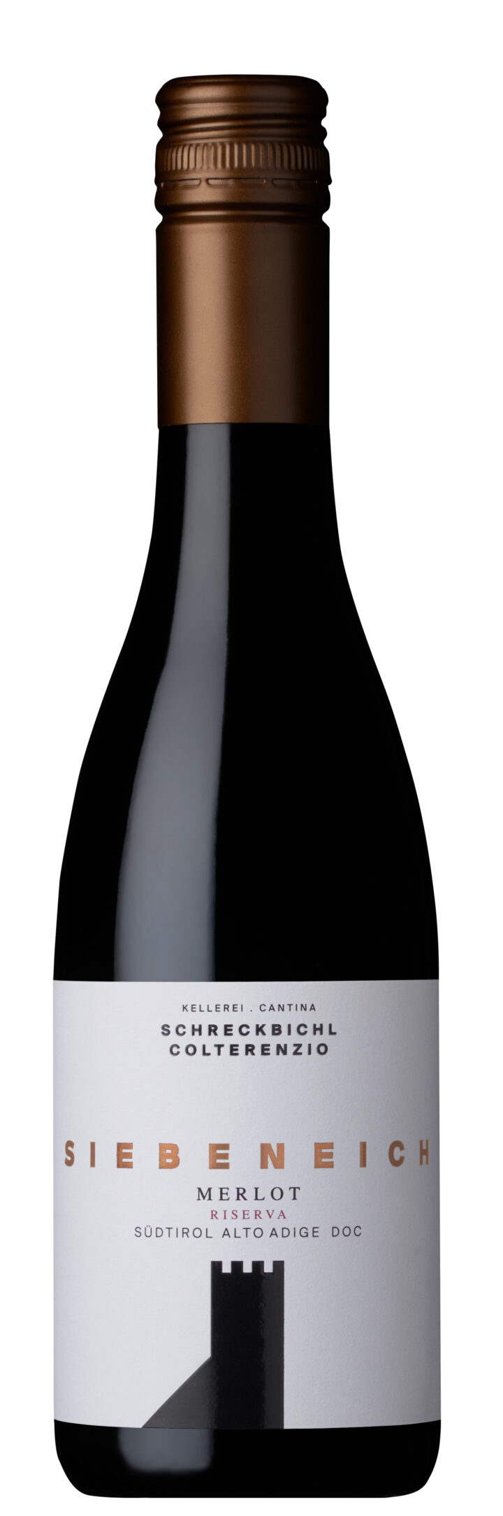 SIEBENEICH 0,375<span>Merlot Riserva<span>Alto Adige DOC 2022 <span>